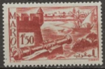 MAROC 1939-42 Y.T N°186 neuf** cote 0.75€ Y.T 2022   