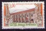 3143 - Abbaye de Citeaux - oblitr - anne 1998