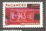FRANCE 2009 Y T N  323 oblitr 