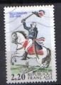 FRANCE 1989 - YT 2595 - Bicentenaire Rvolution Franaise - Kellermann