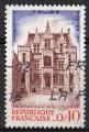 France 1967; Y&T n 1525; 0,40F, 40 congrs  F.S.P.F.  Tours