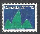 Canada - Scott 679  christmas / noel