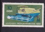 DDR - 1969 - YT n 1144  oblitr
