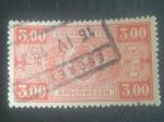 Belgique 1923 - Y&T Colis-Postaux 154 obl.