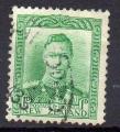 Nle Zlande - Roi George VI - oblitr - anne 1938