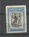 URUGUAY  - oblitr/used - 