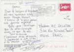 Carte Postale Moderne Gironde 33 - Carte de la Baie d'Arcachon