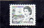 Canada neuf* n 382Bb Elizabeth II CA18123