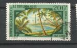 NOUVELLE CALEDONIE - oblitr/used - PA 1967 - n 97