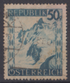 1945 AUTRICHE obl 622