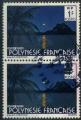 France : Polynsie n 132 oblitr anne 1979