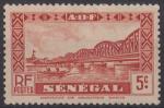 1935 SENEGAL n* 117