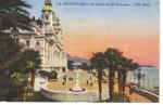 CPA  Monte-Carlo  "  Le casino et les terrasses  "