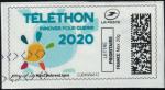 France vignette Mon timbre en ligne Tlthon 2020 Innover pour Gurir SU