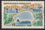 1961 FRANCE obl 1293
