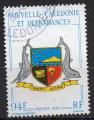 NOUVELLE CALEDONIE N 524 o Y&T 1986 Armoiries du Mont Dore