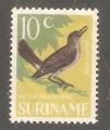 Suriname - NVPH 446 mint  bird / oiseau