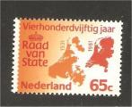 Netherlands - NVPH 1227 mint  map / carte