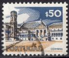 1972 PORTUGAL obl 1136