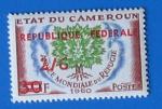 Cameroun 1961 Nr 328 Anne Mondiale du Refugi Neuf**