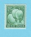 INDE INDIA FRUITS MANGUES 1965 / MNH**