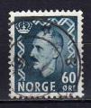 Norvge. 1950 / 52. N 330B. Obli.