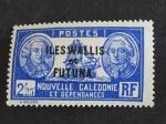 Wallis et Futuna 1939 - Y&T 85 neuf *