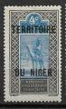 Niger - 1921 - YT n 3 * 