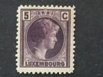 Luxembourg 1926 - Y&T 164 neuf *
