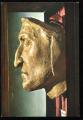 CPM neuve Italie FIRENZE Palazzo Vecchio Maschera di Dante Alighieri