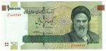 **   IRAN     100000  rials   2014   p-151b    UNC   **