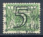 Timbre  PAYS BAS  1940  Obl   N 348   Y&T    