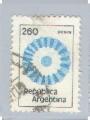 Argentine 1979  Y&T 1171      M 1395     Sc 1208     Gib 1626
