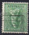 AUSTRALIE N 114 (A) o Y&T 1937-1938 Koala