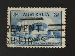 Australie 1932 - Y&T 90 obl.