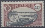 France, Niger : n 39 x neuf avec trace de charnire anne 1926