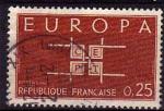 YT N0 1396 - Europa 1963