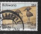 Botswana -  Y&T n 462 - Oblitr / Used - 1982