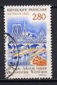 Timbre FRANCE  1995 Obl  N 2953 Y&T Edifice Pont Orlans