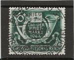 ALLEMAGNE EMPIRE  ANNEE 1944  Y.T N°811 OBLI