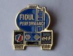 PIN' S CAMION FIOUL PERFORMANCE ELF