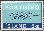 Islande - 1971 - Y & T n 406 - MNH (2