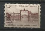 FRANCE - cachet rond  - 1952 - n 939
