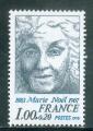 FRANCE NEUF ** n 1986 YVERT ANNE 1978 Marie Nol