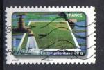 FRANCE 2010 - fte du timbre  Le Timbre Fte l'Eau - YT A 409 - irrigation