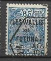 W & Futuna  - 1927 - YT n 41  oblitr