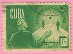 Cuba 1944.- PTT. Y&T 286A. Scott 384. Michel 187b.