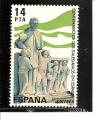 Espagne N Yvert 2306 - Edifil 2684 (neuf/**)