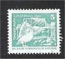 German Democratic Republic - Scott 1430  bird / oiseau