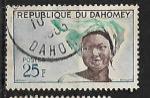 Dahomey 1963 YT n° 184 (O)